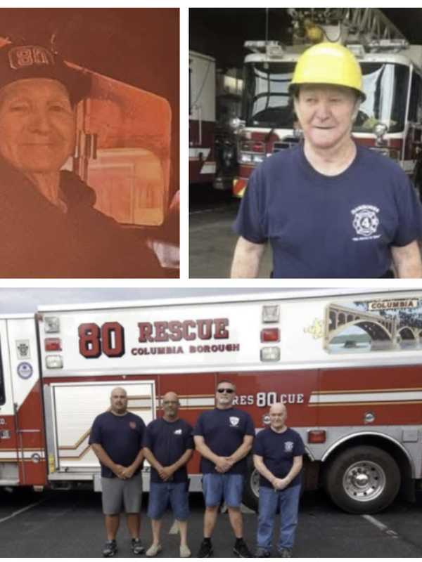‘Doc’ Wayne Nau, Legendary PA Fire Chief Who Led The Hambones Rescue Team, Dies