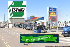 $2.14M Match 6 Jackpot Ticket Sold At Philly Sunoco: PA Lottery
