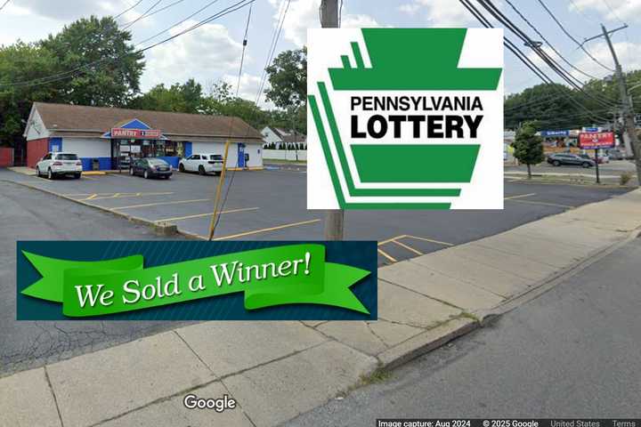 Scratch-Off Ticket Worth $5M Sold At Pantry Food Mart In Pennsylvania